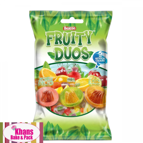 FRUITY DUOS ASSORTED 900G FRUITY DUOS ASSORTED 900G